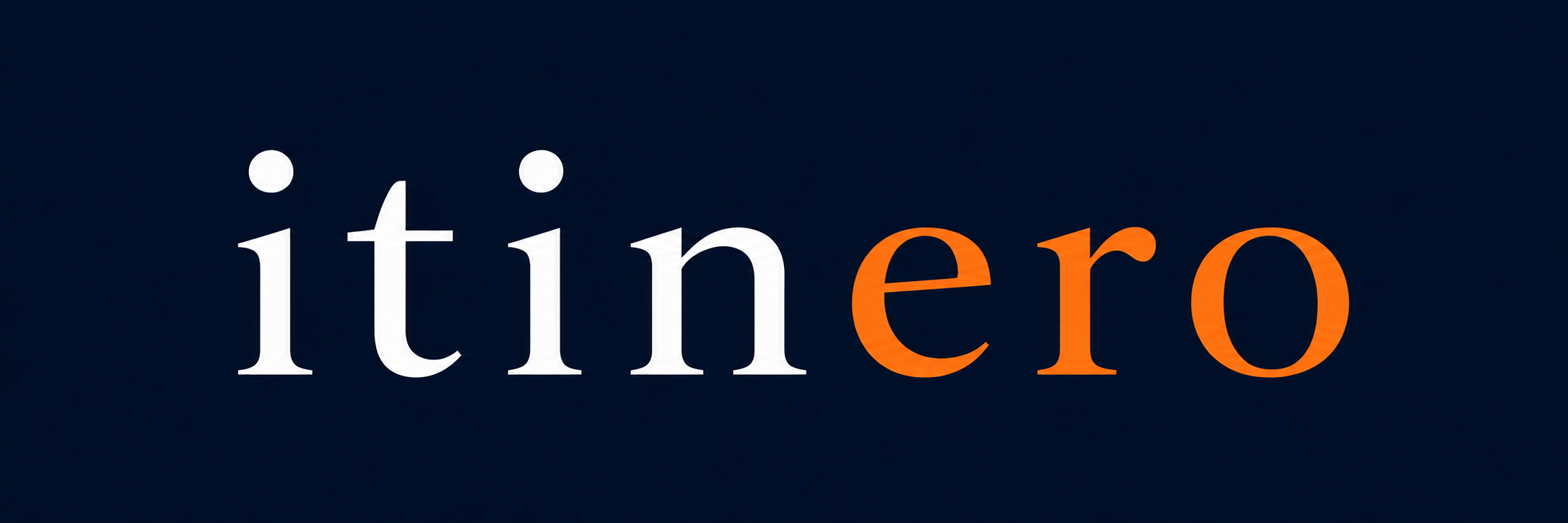 Itinero